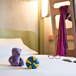 Ibis Budget Combault Rn4 Marne La Vallee 2*