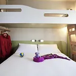 Ibis Budget Combault Rn4 Marne La Vallee Otel Pontault-Combault
