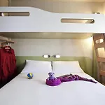 Ibis Budget Combault Rn4 Marne La Vallée Hotel 2*