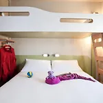 Ibis Budget Combault Rn4 Marne La Vallée Hotel 2*