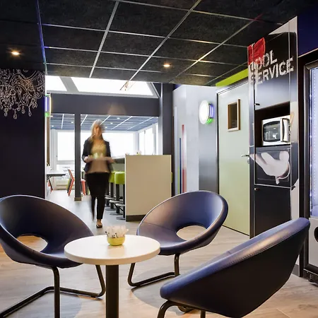 Ibis Budget Combault Rn4 Marne La Vallee Hotel