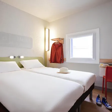 Ibis Budget Combault Rn4 Marne La Vallée Hotel Pontault-Combault