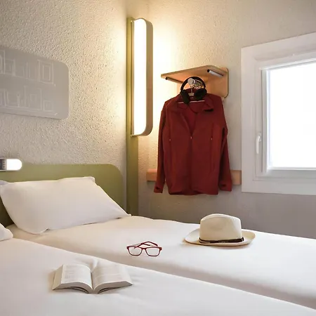 Ibis Budget Combault Rn4 Marne La Vallee 2*