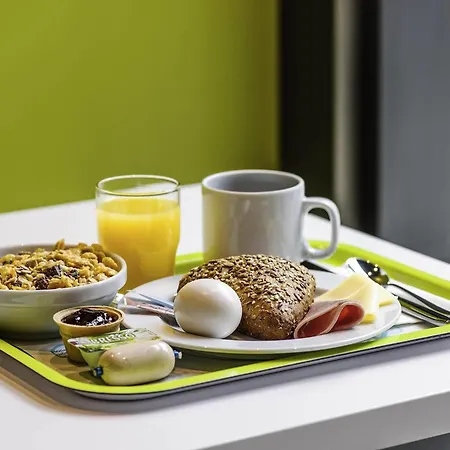 Ibis Budget Combault Rn4 Marne La Vallee