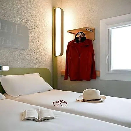 Ibis Budget Combault Rn4 Marne La Vallee 2* Pontault-Combault
