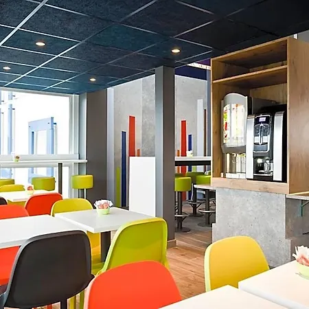 Ibis Budget Combault Rn4 Marne La Vallee 2* פונטו-קומבו