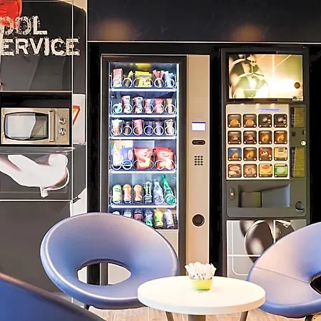 Ibis Budget Combault Rn4 Marne La Vallee Hotel 2*