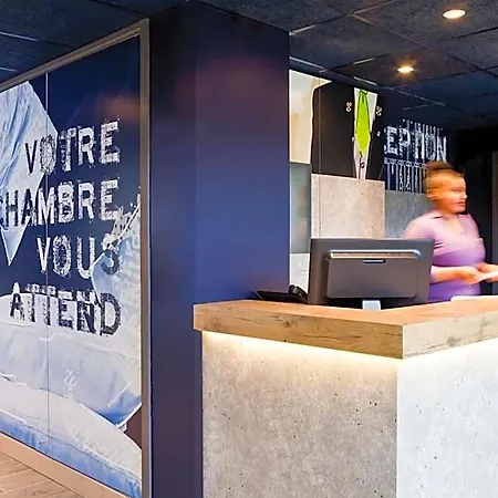 Ibis Budget Combault Rn4 Marne La Vallee