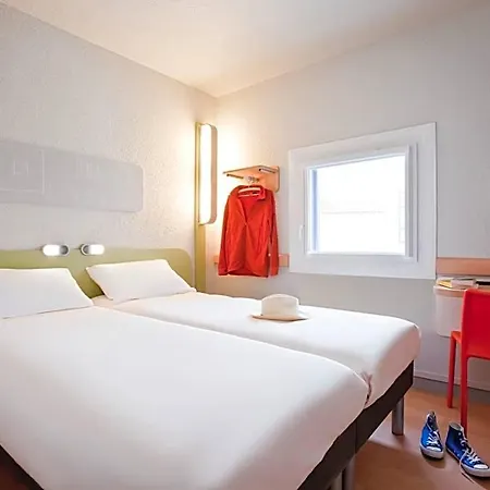 Ibis Budget Combault Rn4 Marne La Vallee Pontault-Combault