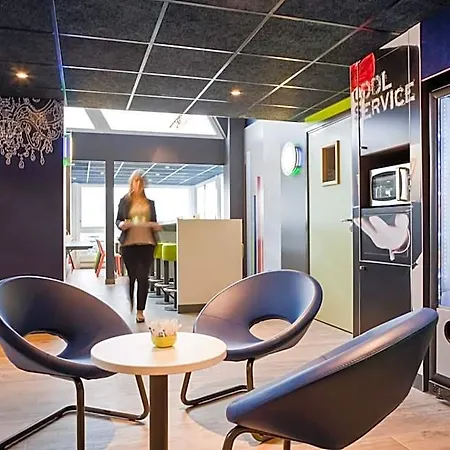 Ibis Budget Combault Rn4 Marne La Vallee Hotel