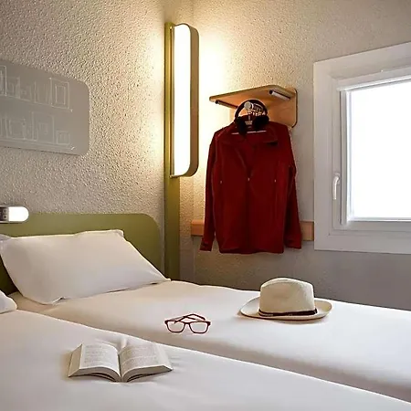 Ibis Budget Combault Rn4 Marne La Vallee