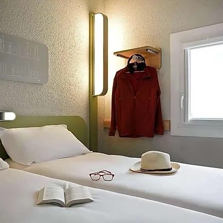Ibis Budget Combault Rn4 Marne La Vallee Pontault-Combault