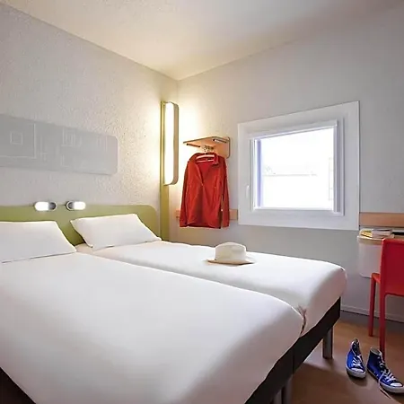 Otel Ibis Budget Combault Rn4 Marne La Vallee