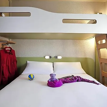 Ibis Budget Combault Rn4 Marne La Vallee 2* פונטו-קומבו