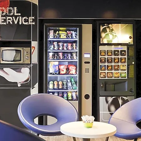 Ibis Budget Combault Rn4 Marne La Vallee Otel