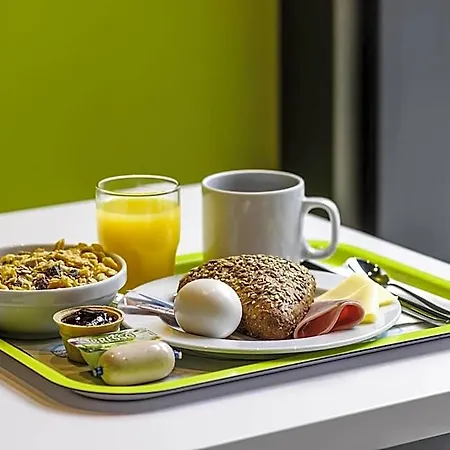 Otel Ibis Budget Combault Rn4 Marne La Vallee Pontault-Combault