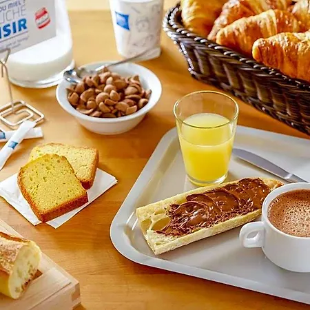Otel Ibis Budget Combault Rn4 Marne La Vallee Pontault-Combault