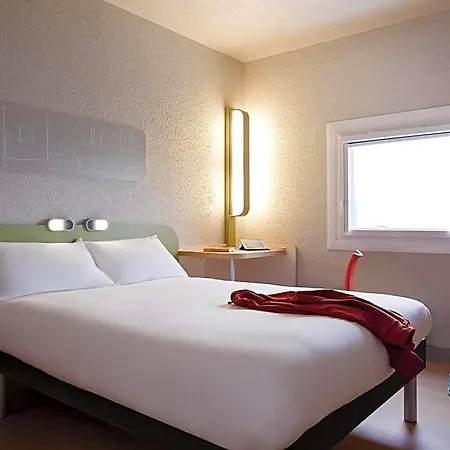 Otel Ibis Budget Combault Rn4 Marne La Vallee 2*