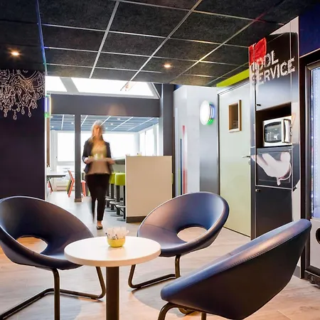 Ibis Budget Combault Rn4 Marne La Vallee Pontault-Combault