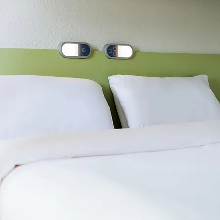 Ibis Budget Combault Rn4 Marne La Vallée