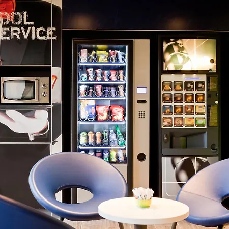 Ibis Budget Combault Rn4 Marne La Vallee 2*