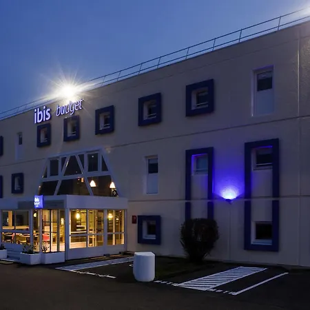 Hotel Ibis Budget Combault Rn4 Marne La Vallee 2*
