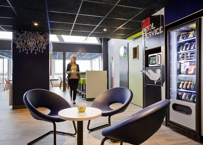 Ibis Budget Combault Rn4 Marne La Vallee Hotel