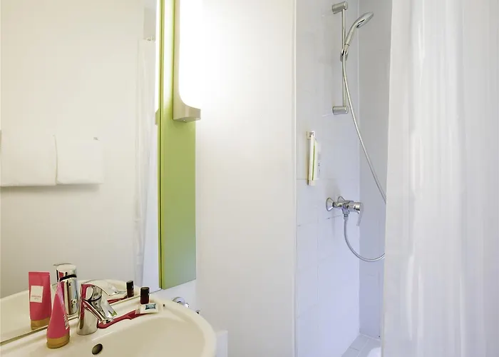 Ibis Budget Combault Rn4 Marne La Vallee Hotel