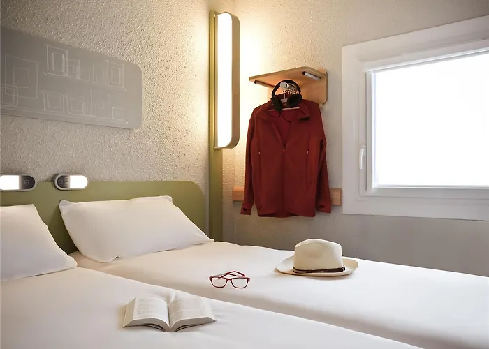 Ibis Budget Combault Rn4 Marne La Vallée