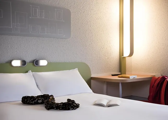 Ibis Budget Combault Rn4 Marne La Vallée