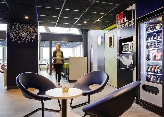 Ibis Budget Combault Rn4 Marne La Vallee