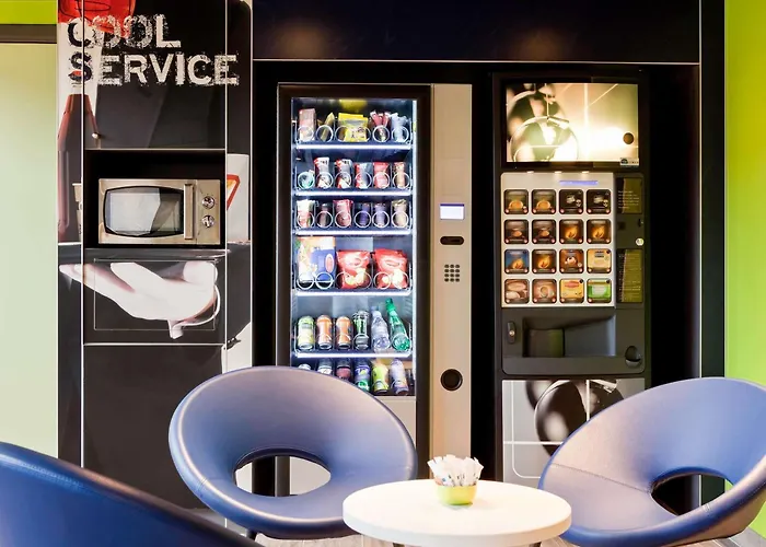 מלון Ibis Budget Combault Rn4 Marne La Vallee פונטו-קומבו