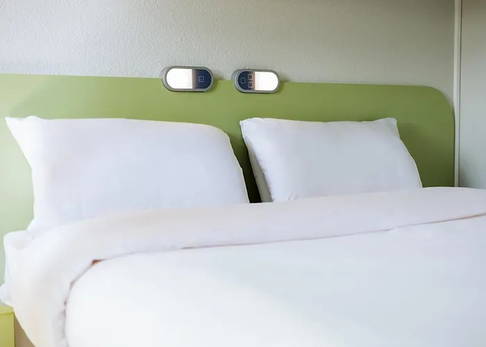 Ibis Budget Combault Rn4 Marne La Vallee