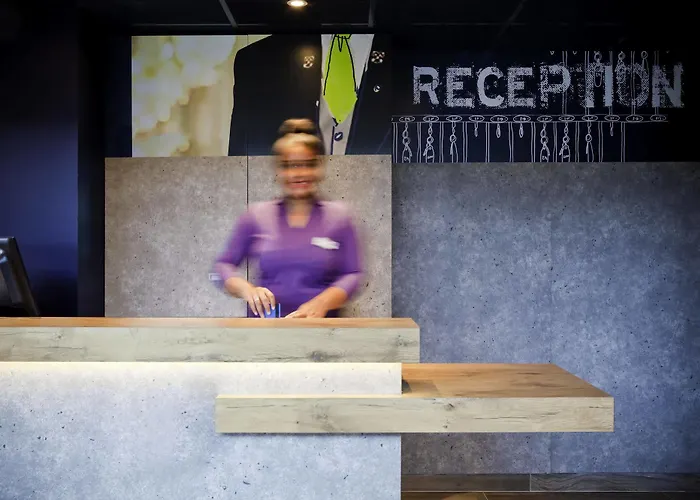 Ibis Budget Combault Rn4 Marne La Vallee Hotel