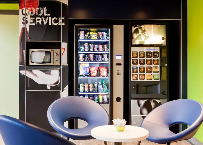 Ibis Budget Combault Rn4 Marne La Vallee 2*